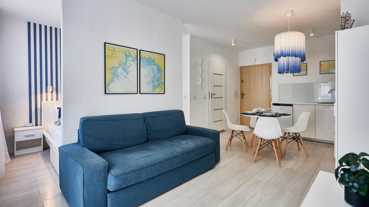 Apartamenty Sun & Snow Baltyk Swinoujscie Exterior photo